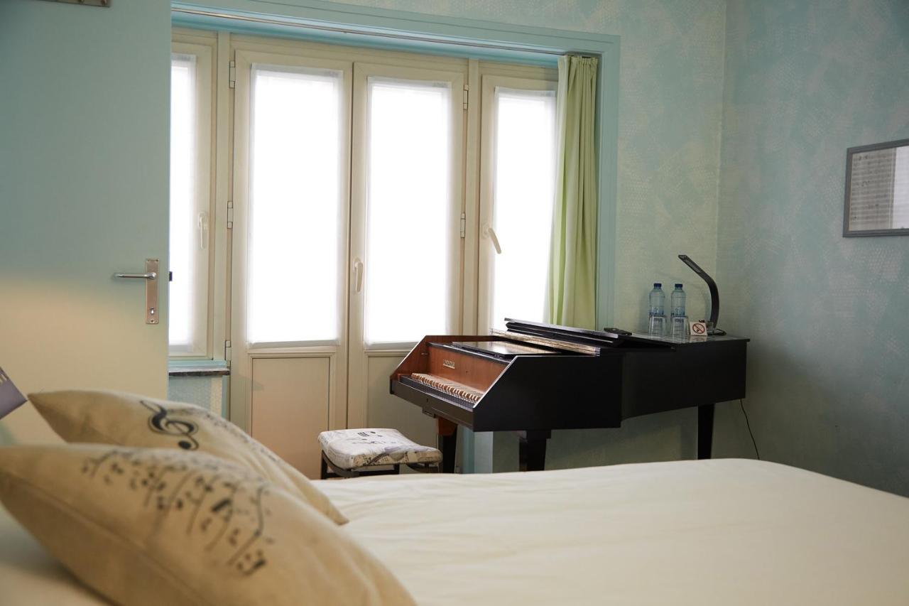Focus Hotel Кортрейк Екстериор снимка
