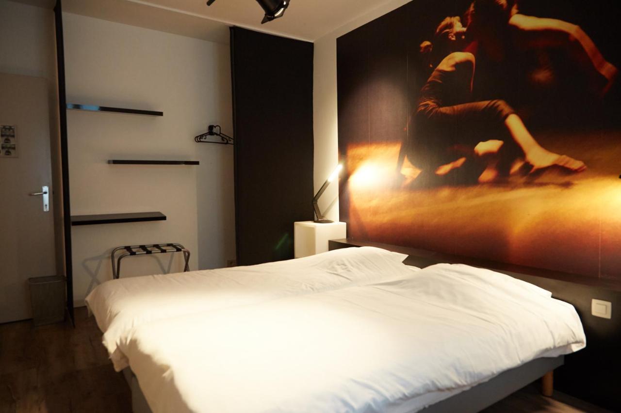 Focus Hotel Кортрейк Екстериор снимка