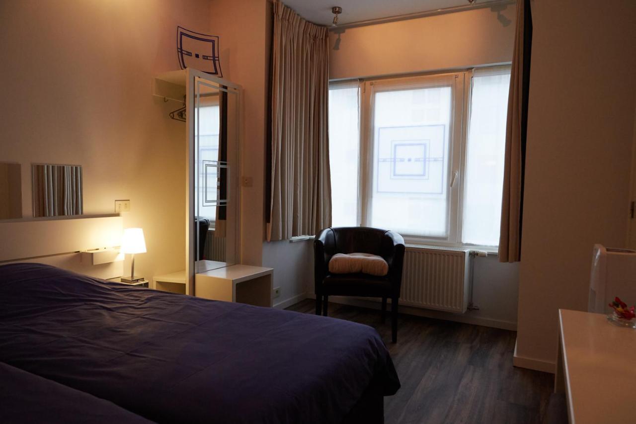 Focus Hotel Кортрейк Екстериор снимка