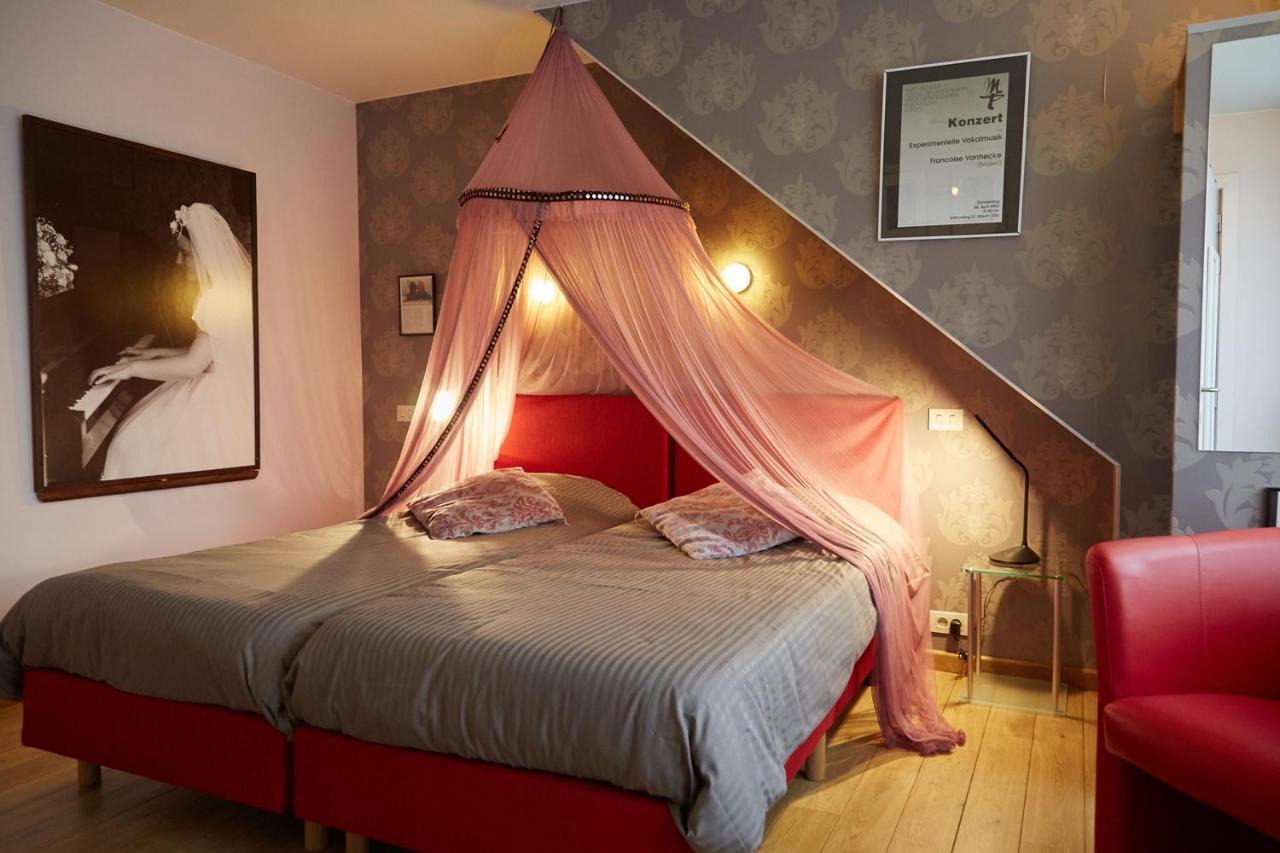 Focus Hotel Кортрейк Екстериор снимка