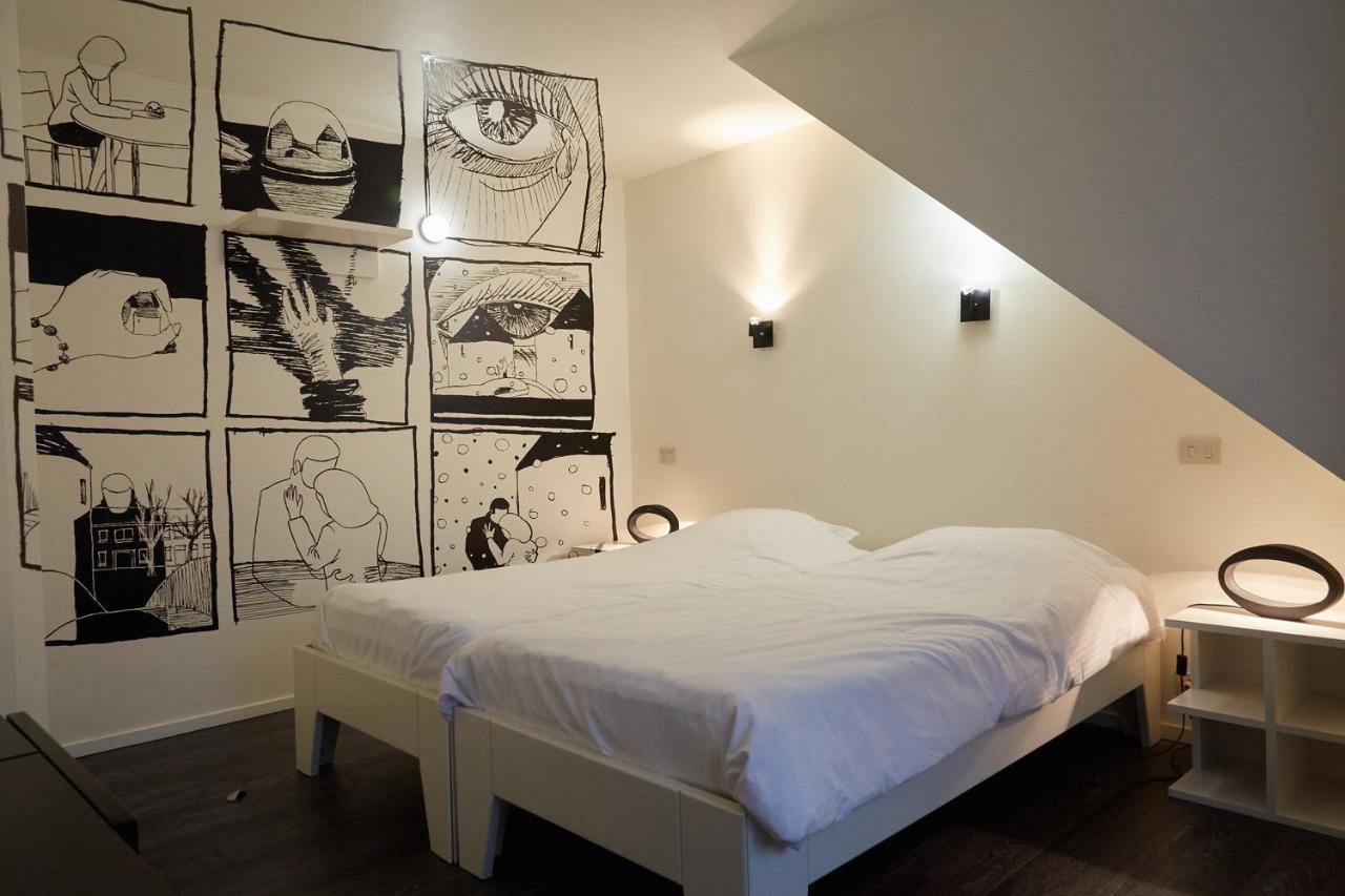 Focus Hotel Кортрейк Екстериор снимка