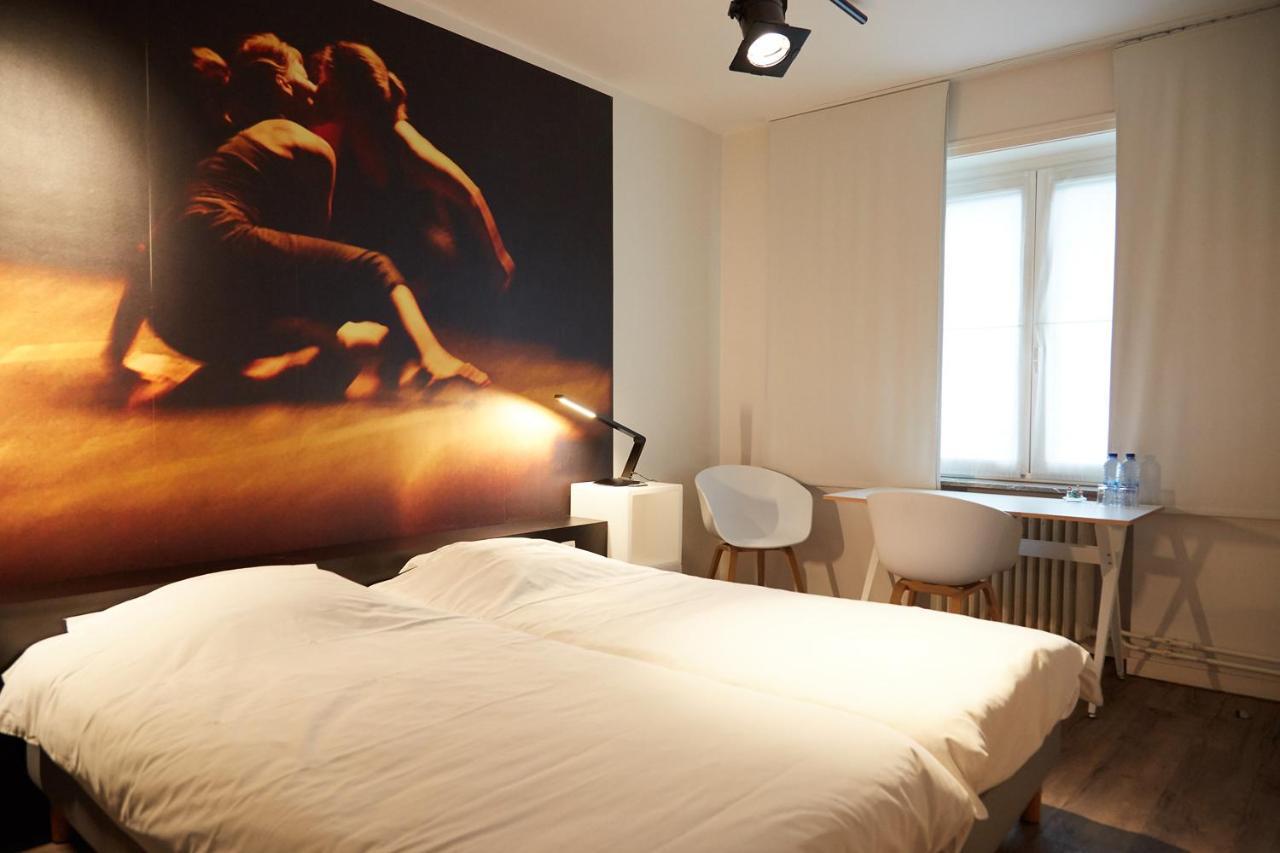 Focus Hotel Кортрейк Екстериор снимка