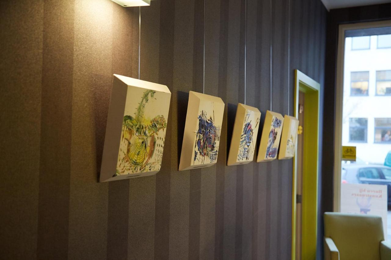 Focus Hotel Кортрейк Екстериор снимка
