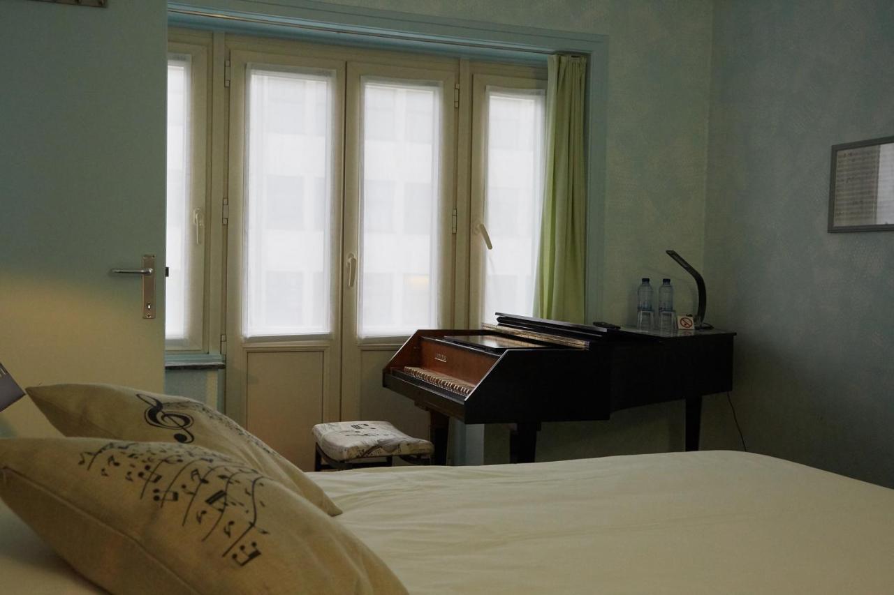 Focus Hotel Кортрейк Екстериор снимка