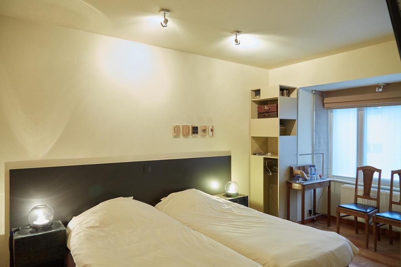 Focus Hotel Кортрейк Екстериор снимка