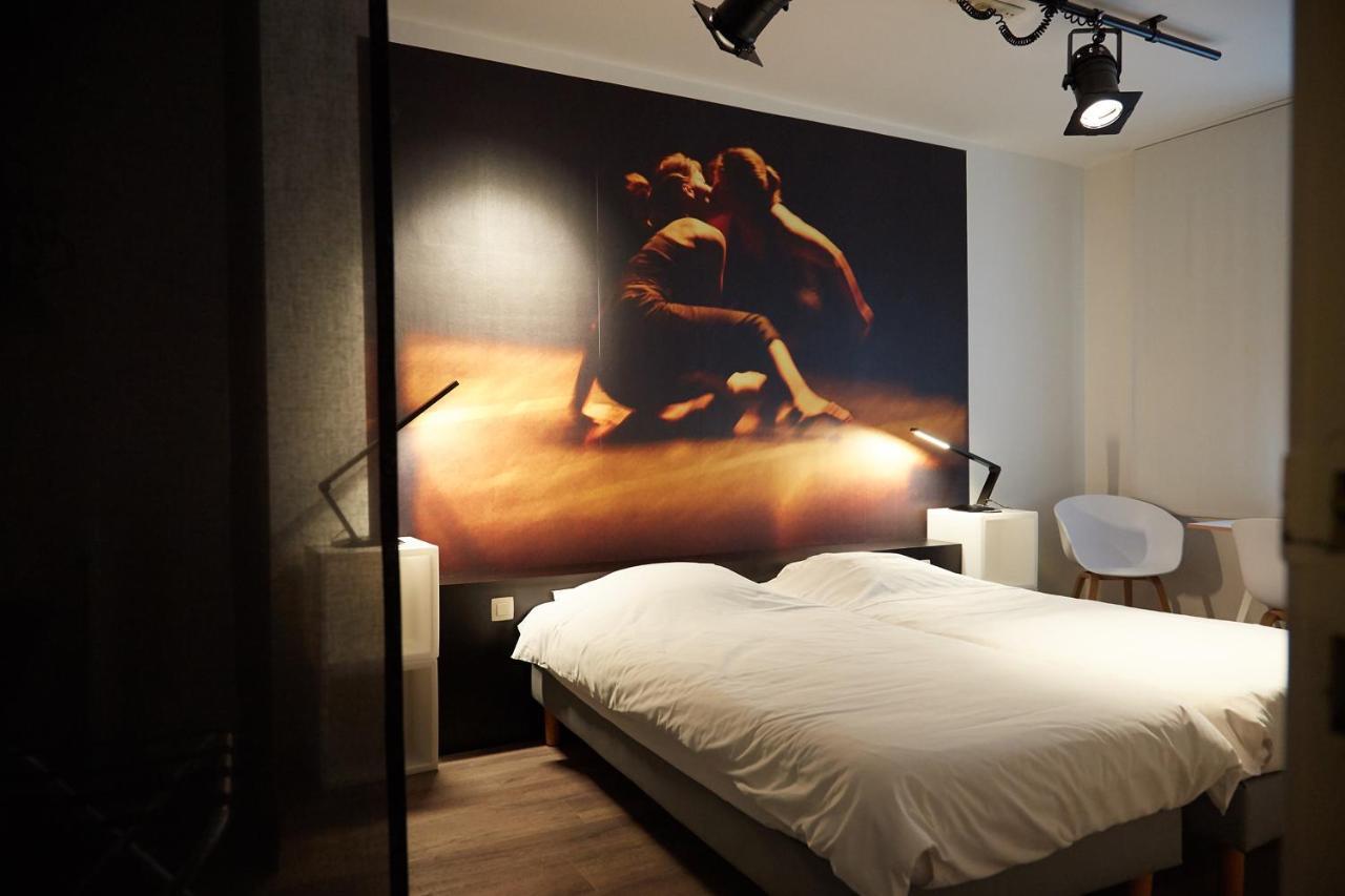 Focus Hotel Кортрейк Екстериор снимка