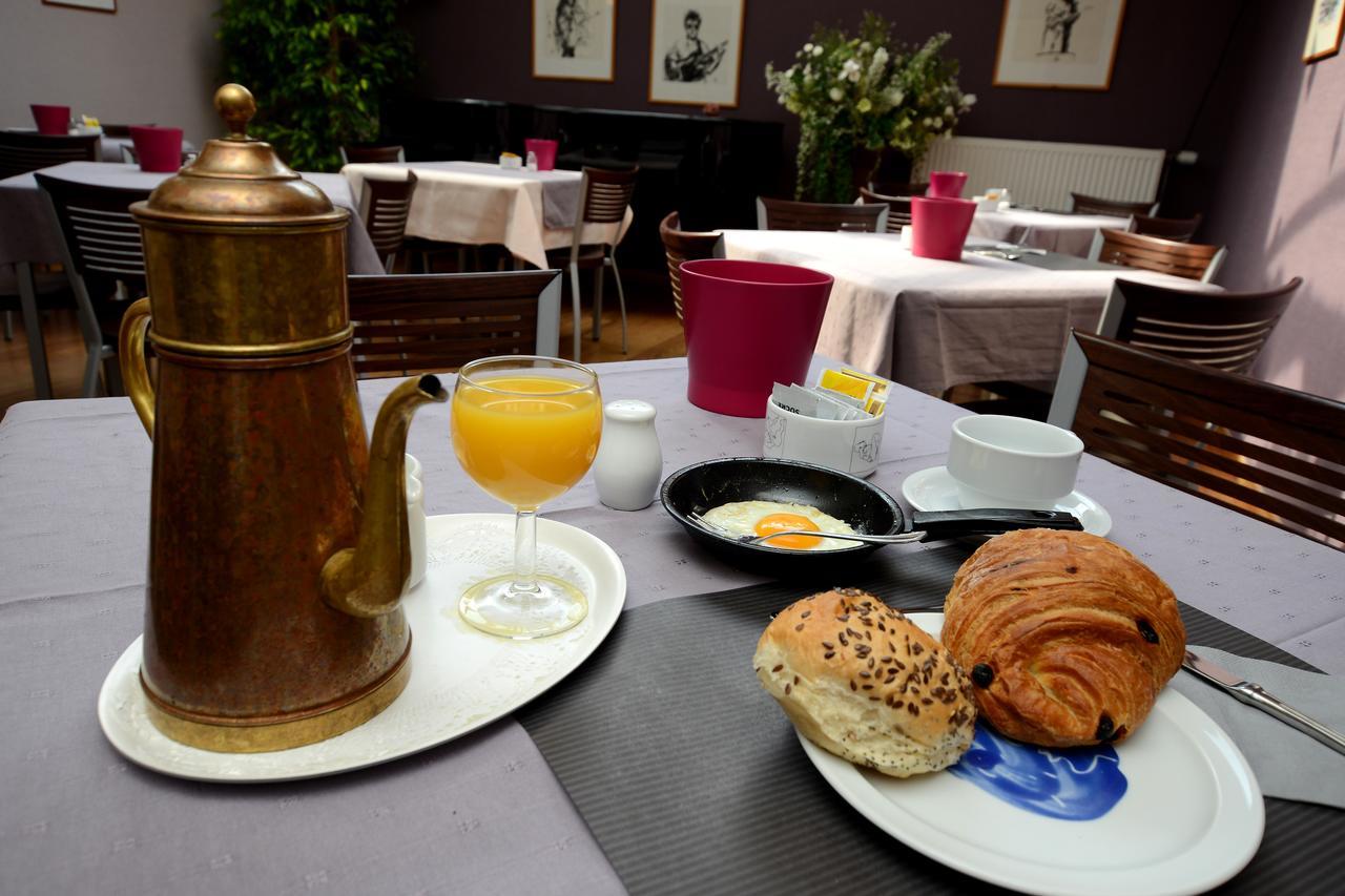 Focus Hotel Кортрейк Екстериор снимка