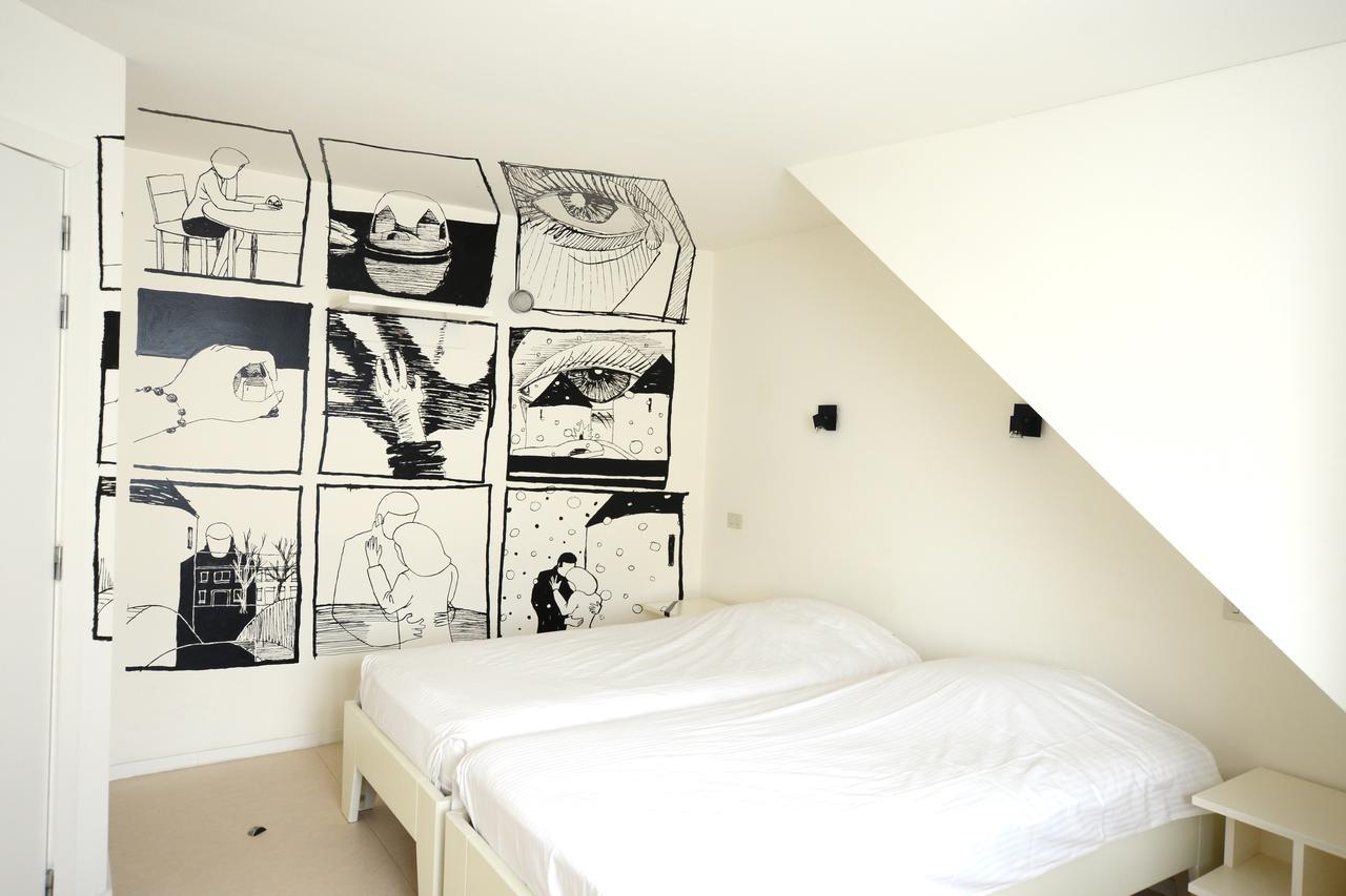 Focus Hotel Кортрейк Екстериор снимка